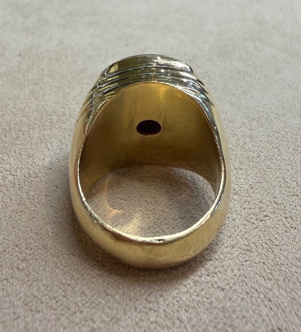 Carnelian Ring-photo-4