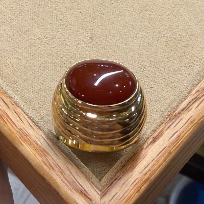 Carnelian Ring-photo-2
