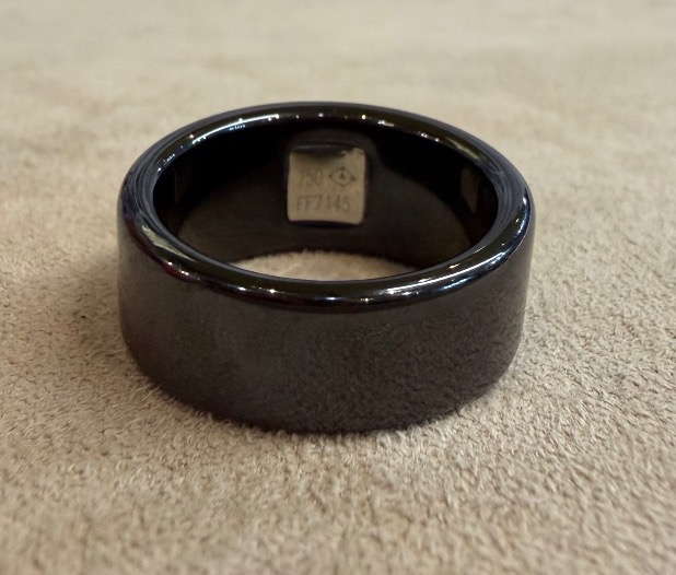 Bague Mauboussin "etoile du démon"-photo-2