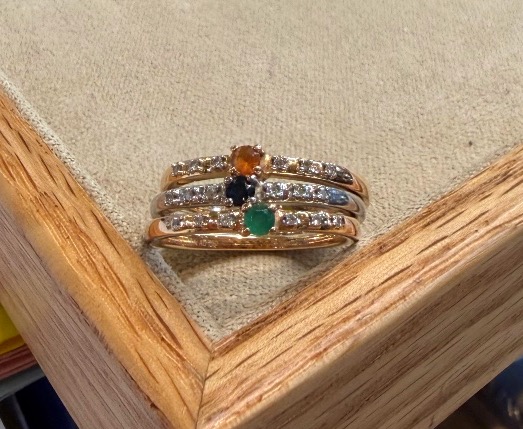 Mauboussin Ring
