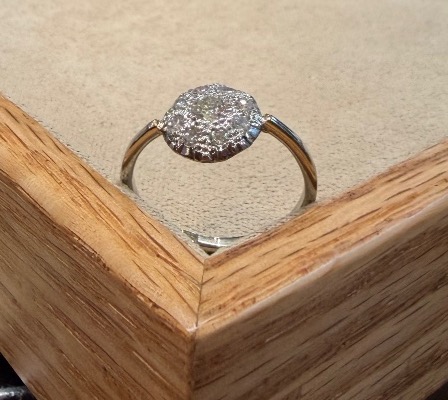 Bague ronde diamants-photo-1