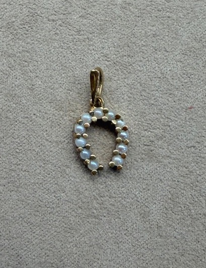 Horseshoe Pendant-photo-2