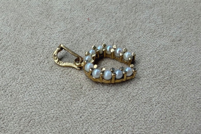 Horseshoe Pendant-photo-3