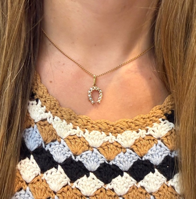 Horseshoe Pendant-photo-2