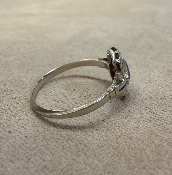 Bague Art deco-photo-2