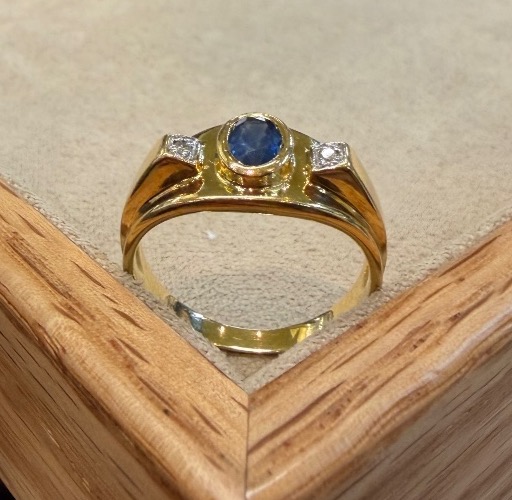 Tank-style Ring-photo-2