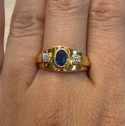 Tank-style Ring-photo-4