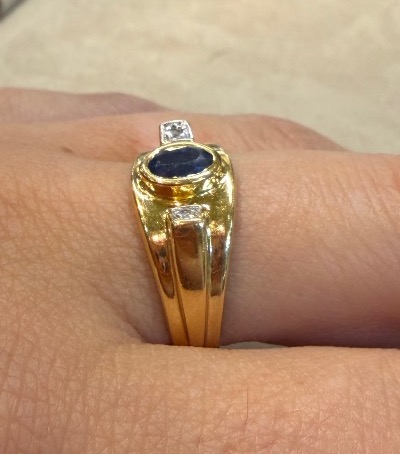 Tank-style Ring-photo-1