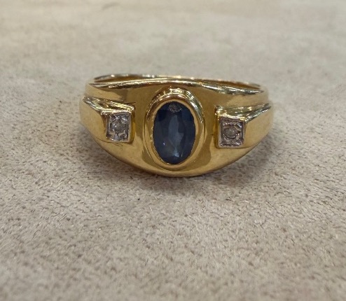 Tank-style Ring