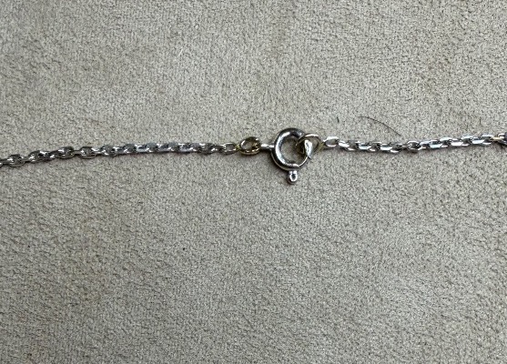 Diamond Necklace-photo-3