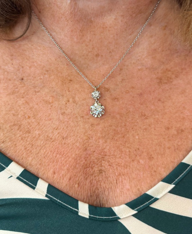 Diamond Necklace