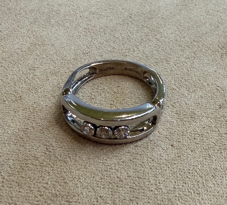 Bague MESSIKA "Move Classique"-photo-3