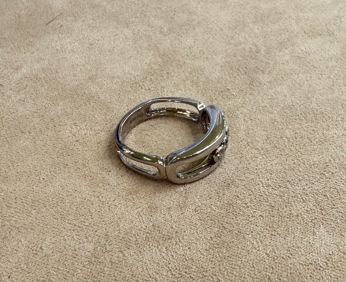 Bague MESSIKA "Move Classique"-photo-4