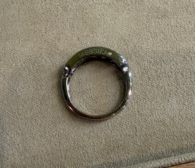 Bague MESSIKA "Move Classique"-photo-2