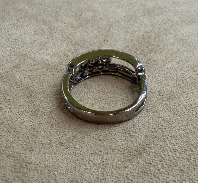 Bague MESSIKA "Move Classique"-photo-4