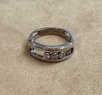Bague MESSIKA "Move Classique"