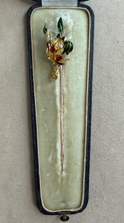 Épingle à cravate-photo-2