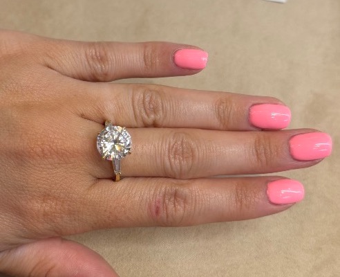 bague solitaire-photo-3