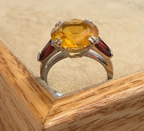 Mauboussin Ring