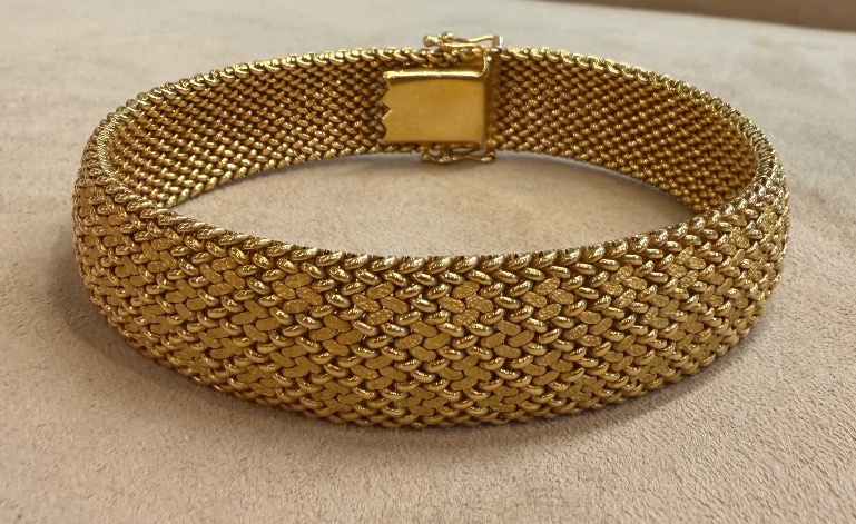 Polish-link Bracelet-photo-2