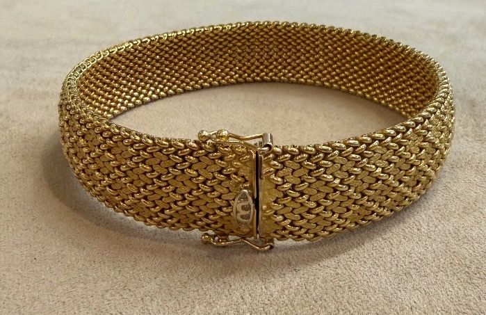 Polish-link Bracelet-photo-3