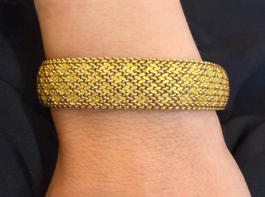 Polish-link Bracelet-photo-4