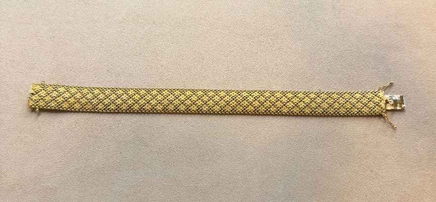 Polish-link Bracelet-photo-2