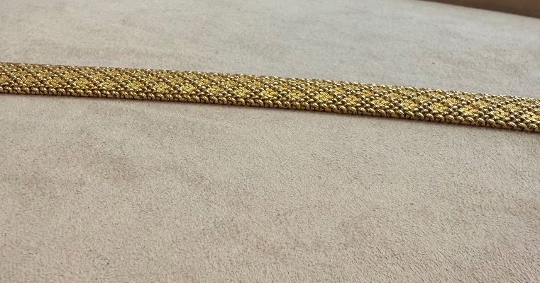 Polish-link Bracelet-photo-3