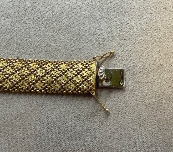 Polish-link Bracelet-photo-4