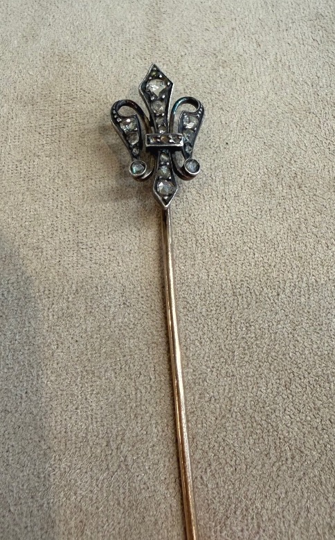 Épingle à cravate-photo-1