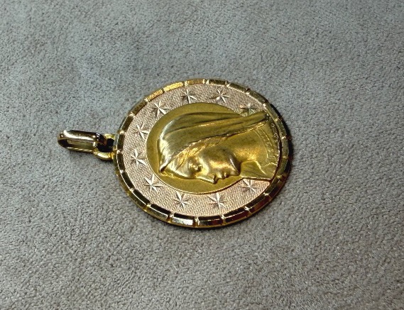 Blank Medal-photo-4