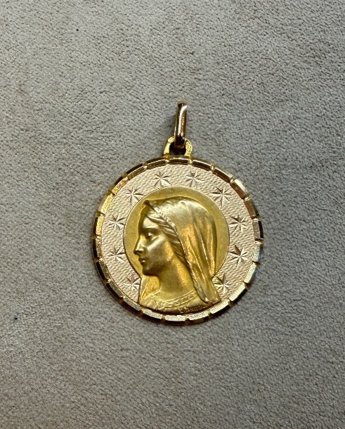 Blank Medal
