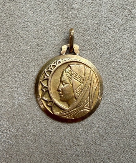 Blank Medal