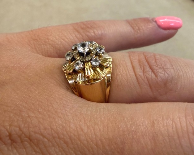 Ring From The 1940s–1950s-photo-2
