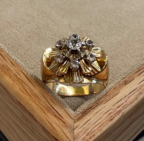 Ring From The 1940s–1950s-photo-3