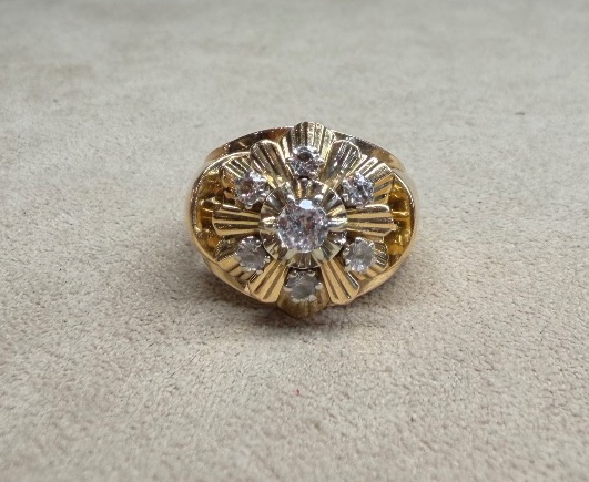 Ring From The 1940s–1950s-photo-4