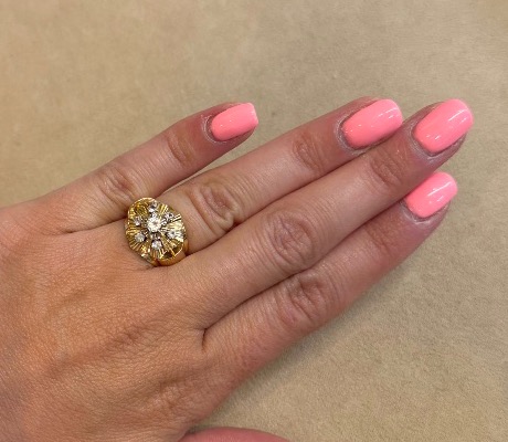 Ring From The 1940s–1950s-photo-1