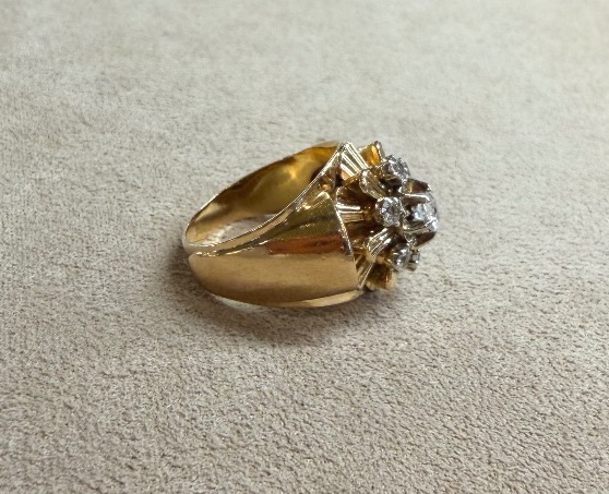 Ring From The 1940s–1950s-photo-2