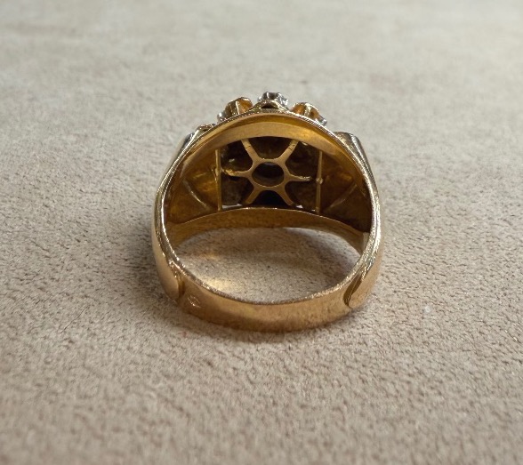Ring From The 1940s–1950s-photo-3
