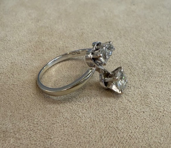 bague trio de diamants-photo-1