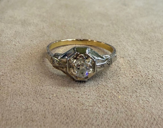 Bague 1925
