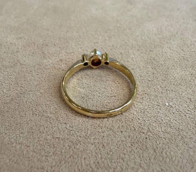 Bague perle-photo-3