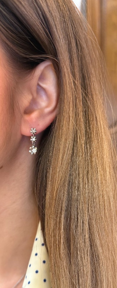 Boucles d'oreille diamants-photo-2