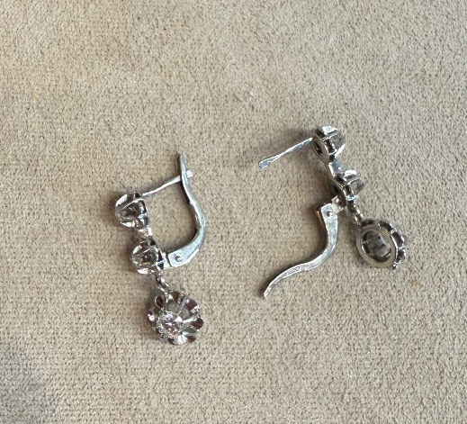 Boucles d'oreille diamants-photo-5