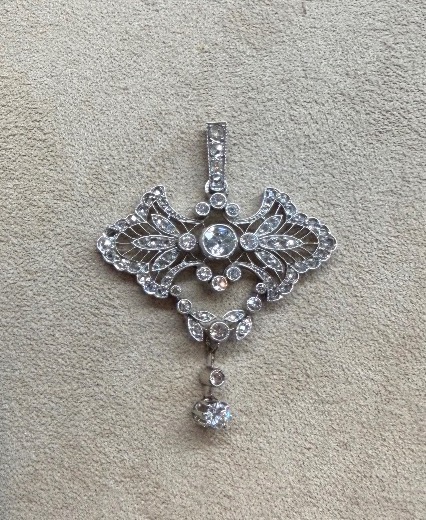 Art Deco Pendant-photo-2