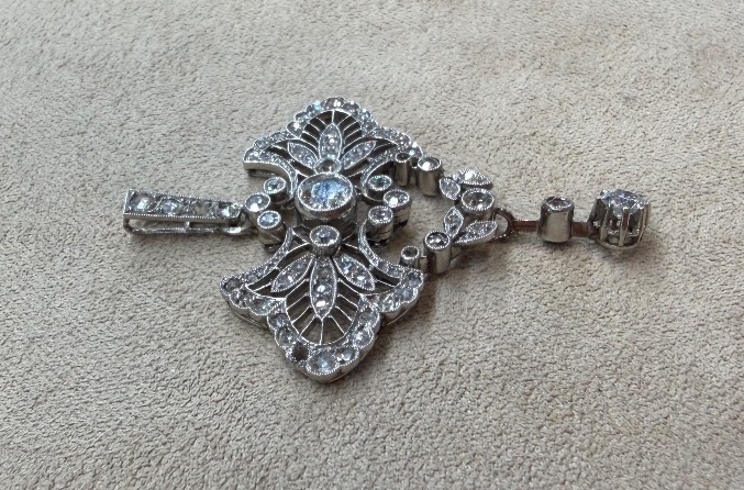 Art Deco Pendant-photo-4