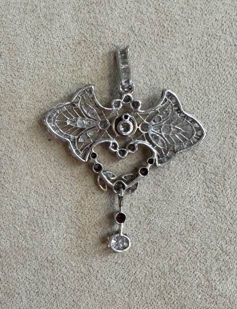 Art Deco Pendant-photo-3