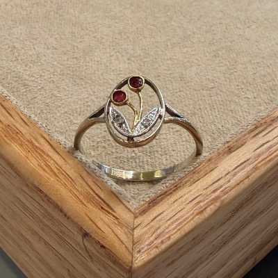 Flower Ring-photo-2