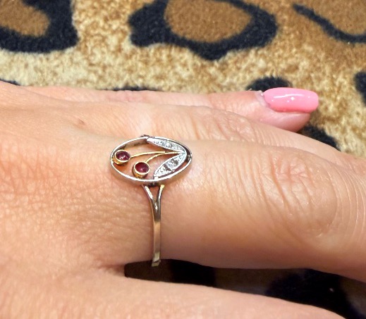 Flower Ring-photo-3