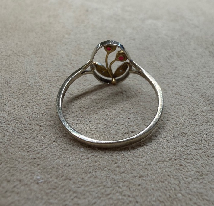 Flower Ring-photo-2
